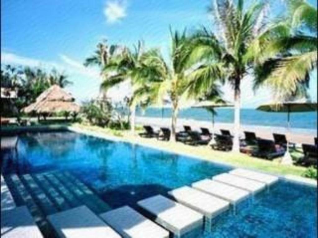 Purimuntra Resort&Spa Pran Buri Esterno foto