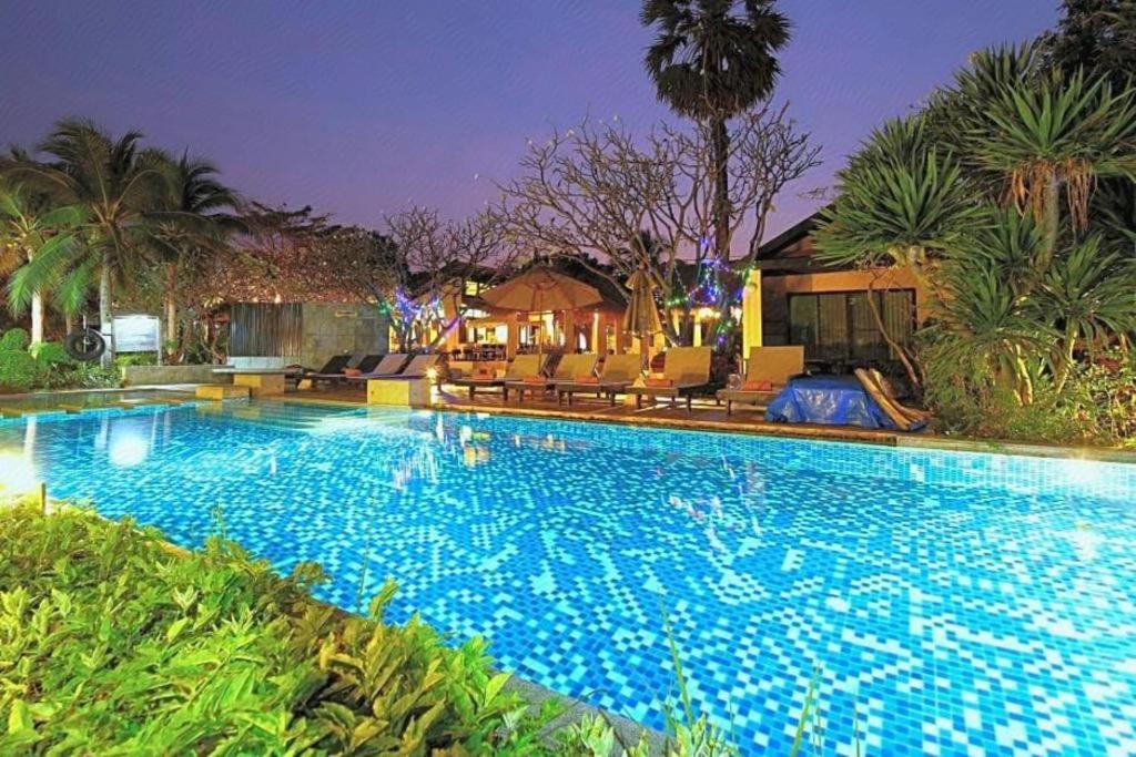 Purimuntra Resort&Spa Pran Buri Esterno foto