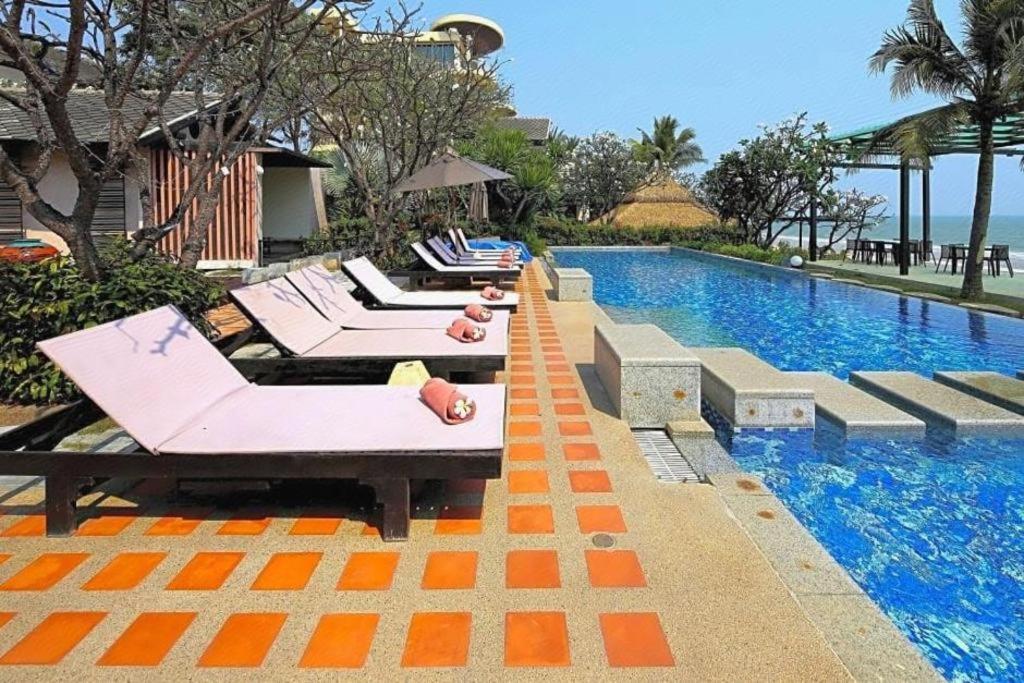 Purimuntra Resort&Spa Pran Buri Esterno foto