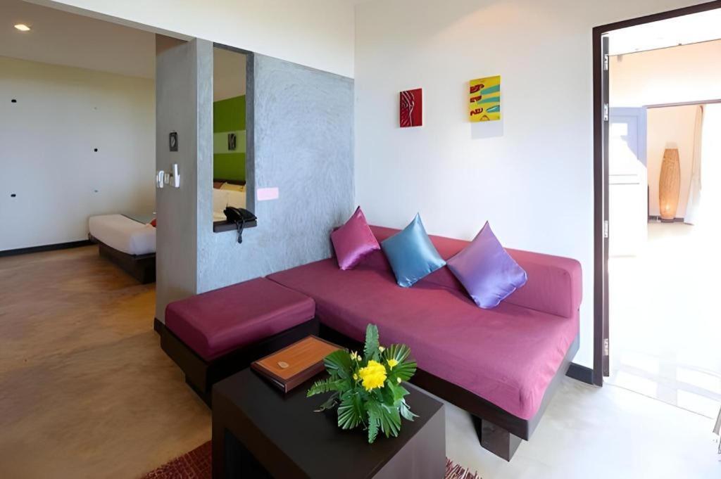 Purimuntra Resort&Spa Pran Buri Esterno foto
