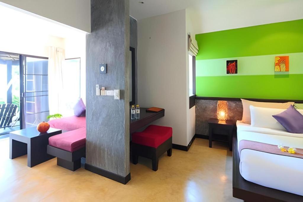 Purimuntra Resort&Spa Pran Buri Esterno foto