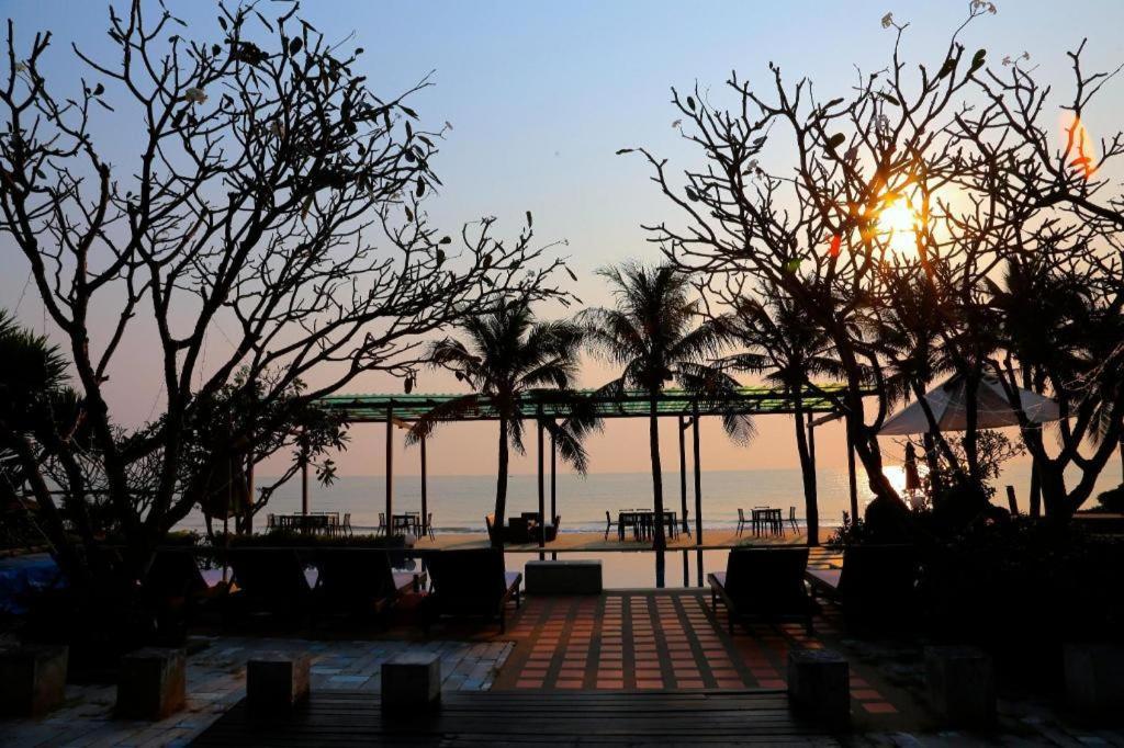 Purimuntra Resort&Spa Pran Buri Esterno foto