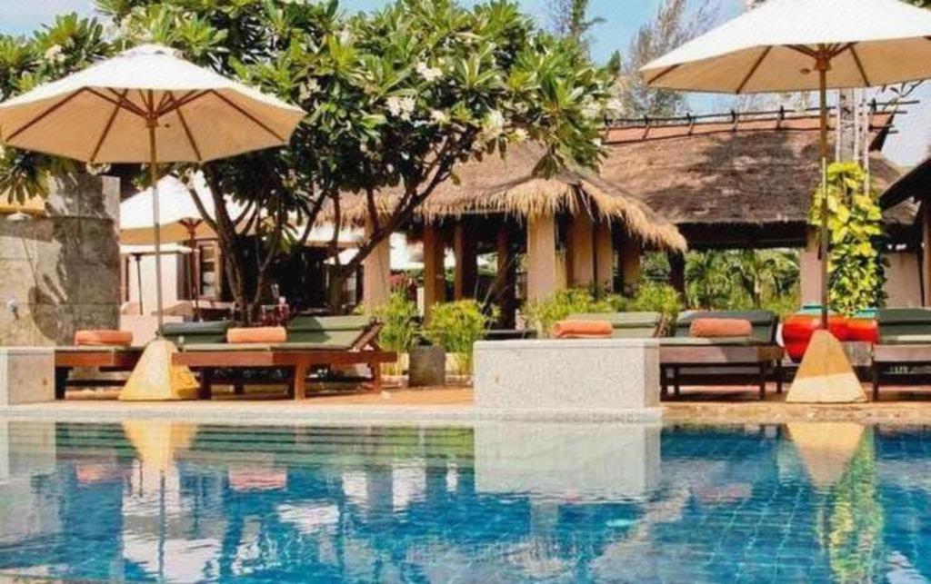 Purimuntra Resort&Spa Pran Buri Esterno foto