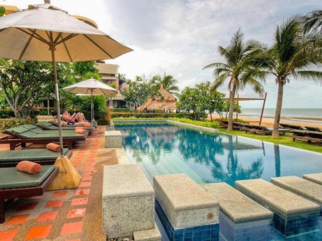 Purimuntra Resort&Spa Pran Buri Esterno foto