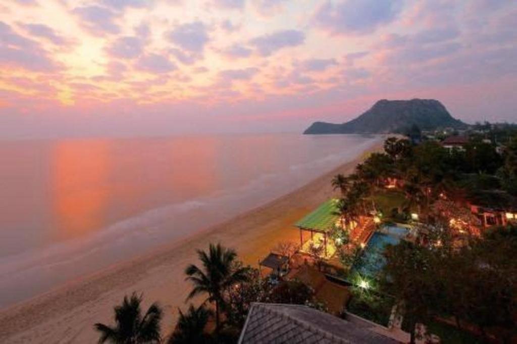 Purimuntra Resort&Spa Pran Buri Esterno foto