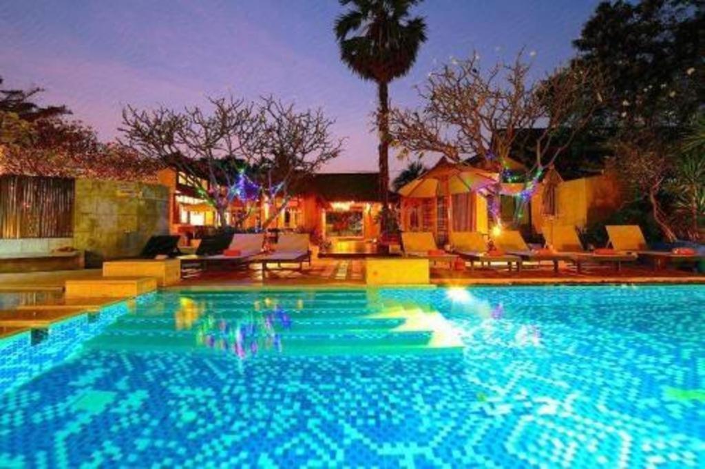 Purimuntra Resort&Spa Pran Buri Esterno foto