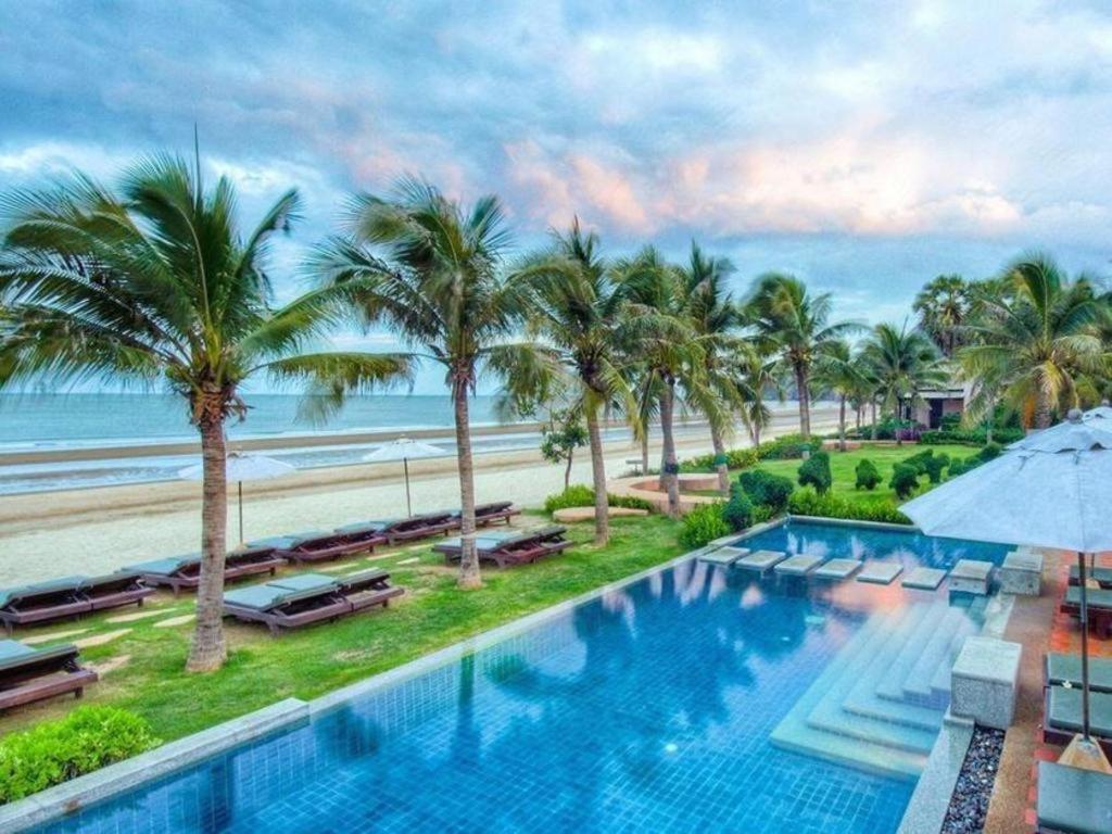 Purimuntra Resort&Spa Pran Buri Esterno foto