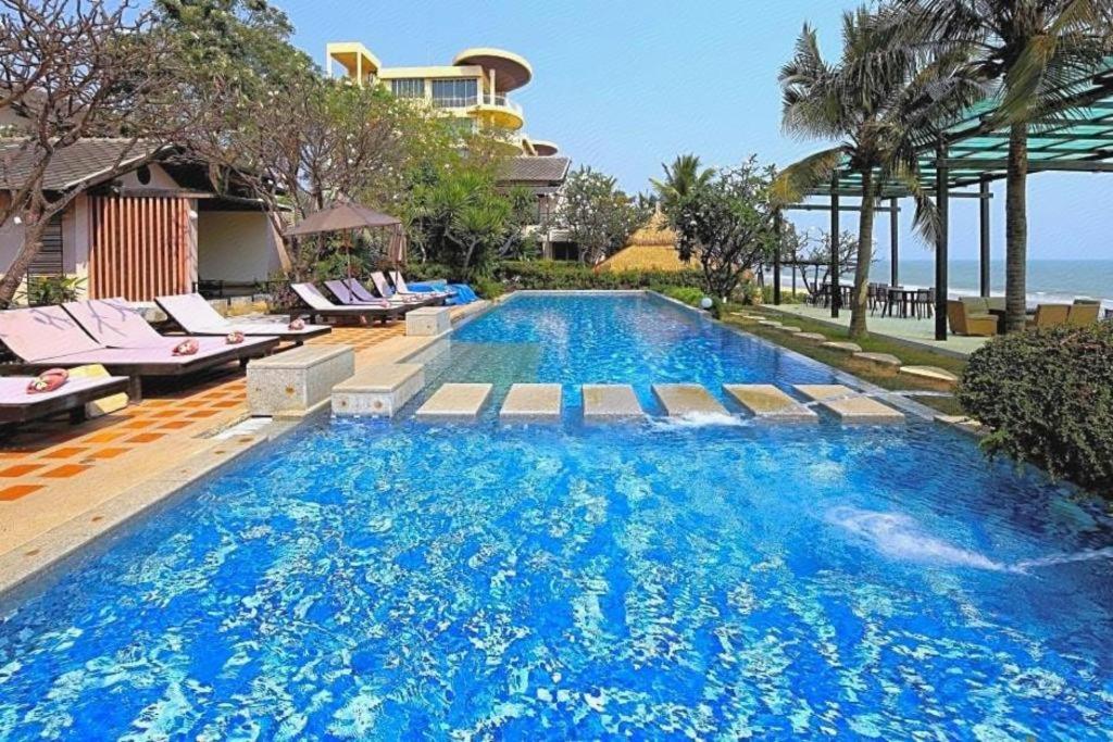 Purimuntra Resort&Spa Pran Buri Esterno foto