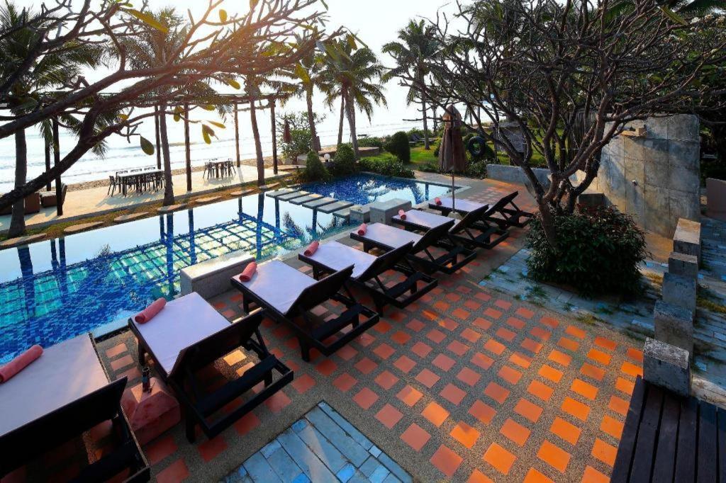 Purimuntra Resort&Spa Pran Buri Esterno foto